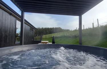 Briarfield Farm Stays - Uisce Cabin - Foto 15