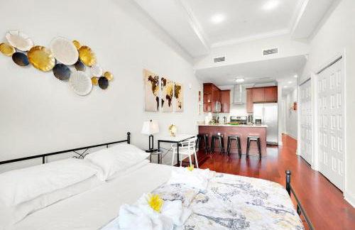 XL Studio - Premier Studio with Gym Access - Foto 1