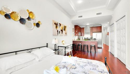 XL Studio - Premier Studio with Gym Access - Foto 1