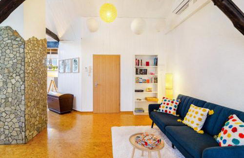 Stadt-Loft mit Dachterrasse - Foto 10