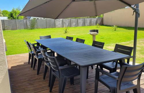 Kernay, grande maison familiale pour 10 personnes - Photo 6