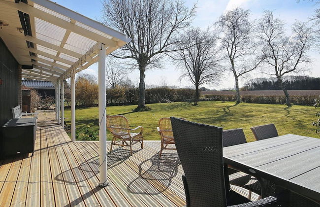 4 Person Holiday Home in Jaegerspris-by Traum - Photo 19