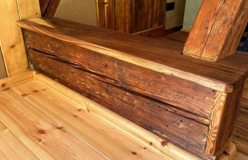 Ferienhaus Blogstube mit Sauna - Nationalpark 500 m - Photo 28