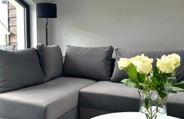 Lux Apart - Apartamenty z jacuzzi i sauną nad Wisłą - Photo 29