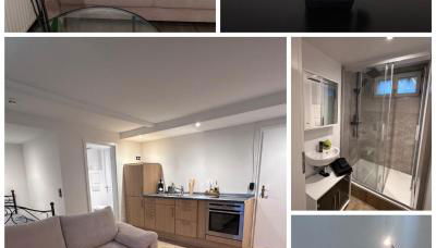 Pendler Montagewohnung Kandern, Lörrach, Basel D,CH, FR - Foto 2