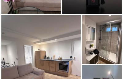 Pendler Montagewohnung Kandern, Lörrach, Basel D,CH, FR - Foto 2