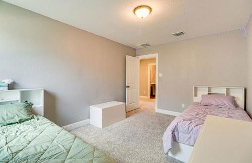 5 Mi to Old Town Hutto Star Ranch Golf Retreat - Foto 26