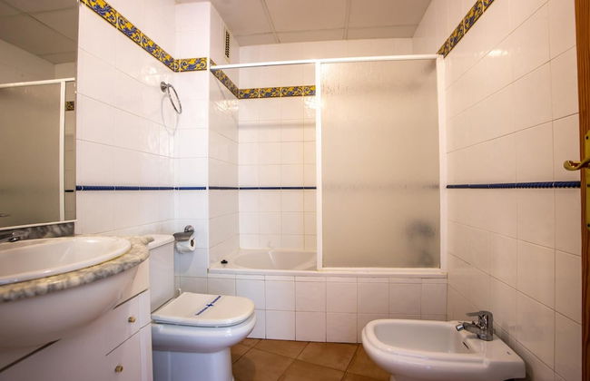 Hotel Apartamentos Mojácar Beach - Foto 49