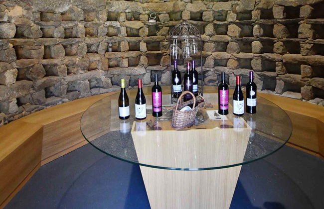 Casa Moreiras Winery Tour + Tasting - Photo 1