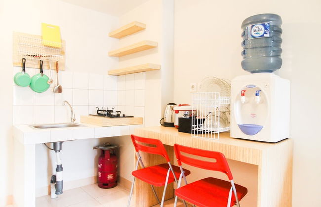 Simply Minimalist 2BR The Springlake Apartment - Foto 23