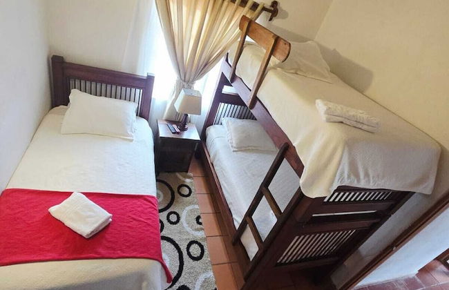 ApartaHotel El Refugio de Maria - Photo 20