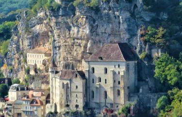 Gîte Le Petit Bois, près de Rocamadour, Padirac - Foto 32