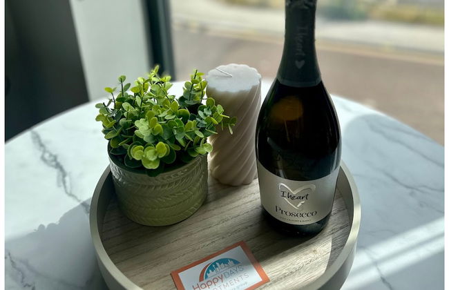 City Centre Albert Dock & Arena Apts - Foto 47