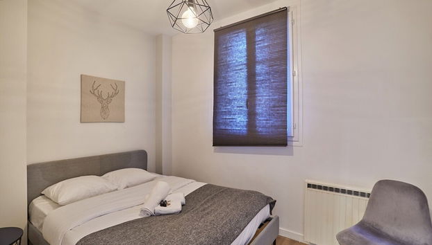 Apartment Parc des expositions by Studio prestige - Foto 3, Habitación