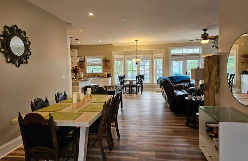 Heated Pool l Indoor Jacuzzi Tubs I Arcade l Outdoor Hot Tub - Foto 51