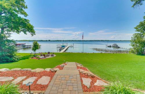 Villa on Lake Darling Fire Pit, Deck and BBQ! - Foto 29