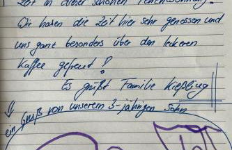 Appartement "STADTGEFLÜSTER" im Zentrum, inkl Stellplatz, 2 Betten, Babybett, Balkon, gratis Kaffee und Tee, WLAN - Foto 43