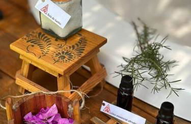 Cabanas da Mata - Cabana Flamboyant - Casa Branca - Foto 8