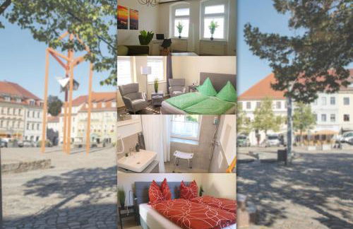 Bischofswerda Ferienwohnung Familienfreundlich Seniorengerecht - Foto 1