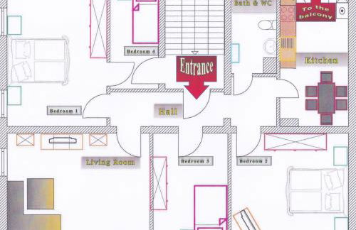 Ferienwohnung Mentes - Foto 25