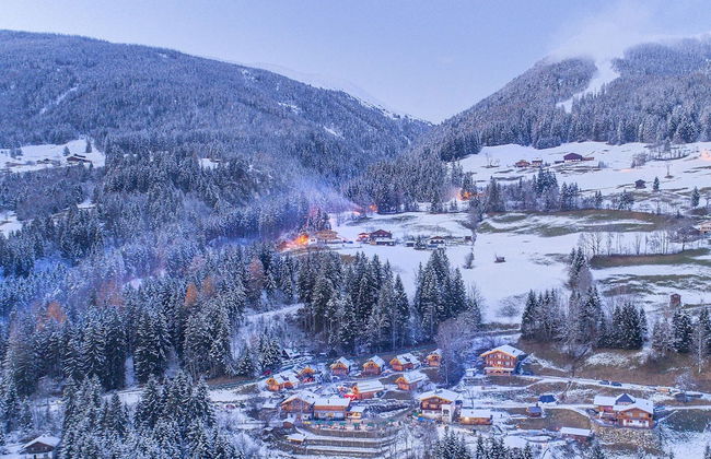 Chalet in Wildkogel Near Ski Slopes & Pool - Photo 26