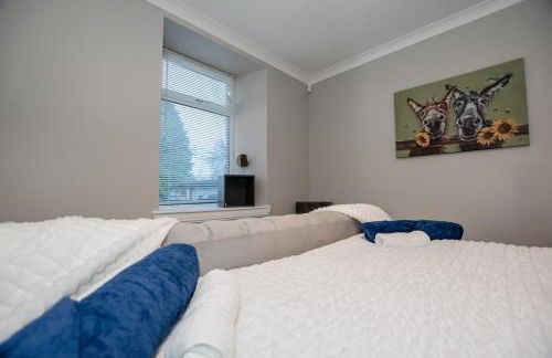 The White House East Wing near Edinburgh - Foto 19