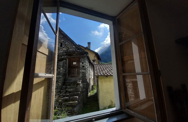 Room in Apartment - Casa Coerente Cavergno Single Room 3 - Foto 16