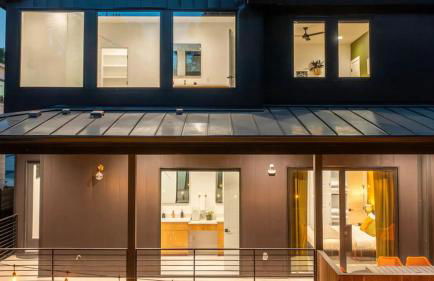 Full Duplex ATX Modern Creekside Retreat 2 Pools - Foto 39