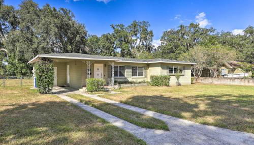 Lakeland Home with Large Backyard about 1 Mile From FSC! - Foto 3