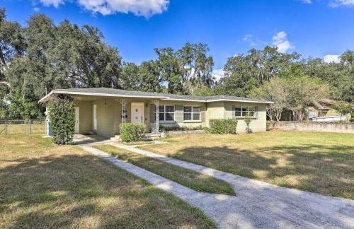 Lakeland Home with Large Backyard about 1 Mile From FSC! - Foto 3