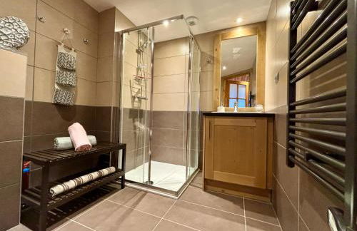 Chalets d'Angèle D5 - T3 Cosy à Châtel - Foto 8