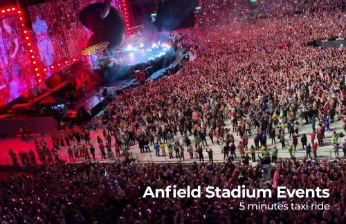 NEW Spacious Modern Townhouse Sleeps 12 Free Parking - Foto 63