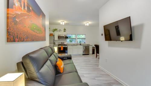 Wooded Cottage - 3 Mi to Clemson University - Foto 5