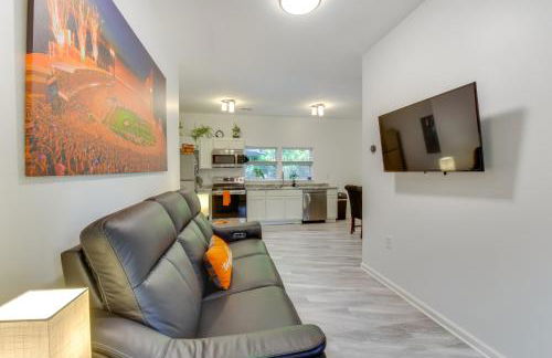 Wooded Cottage - 3 Mi to Clemson University - Foto 5