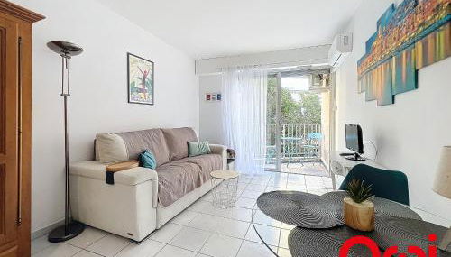 Studio confortable climatisé avec parking à Menton - FR-1-647-52 - Photo 2