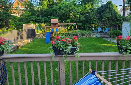 Pool House Near NYC FIFA Stay for Groups - Foto 15