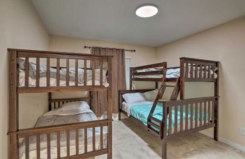 Heated Pool and Spa, 4 Mi to Beach Seminole Home - Foto 21