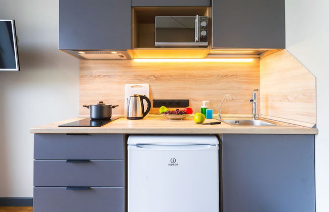 Grani Aparthotel - Foto 21