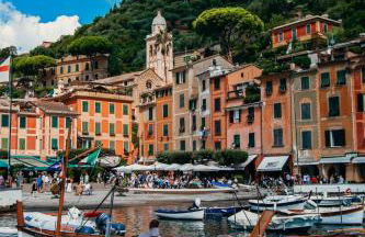 Santa Margherita Center - Steps from the Sea - AC - Foto 6