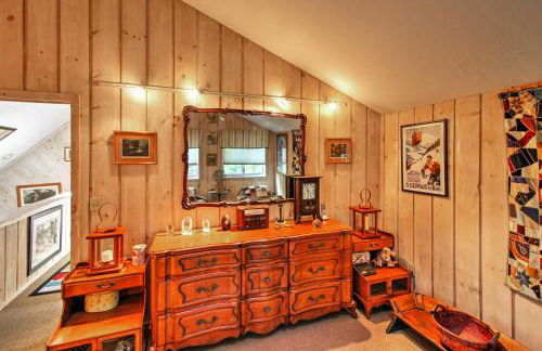 West Dover Vacation Rental with Hot Tub Near Mt Snow - Foto 21