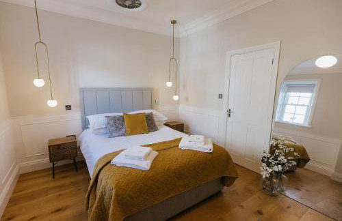 WENSLEYDALE, OLD SCHOOL ROOMS - Ground Floor Luxury Apartment in Richmond, North Yorkshire - Foto 22