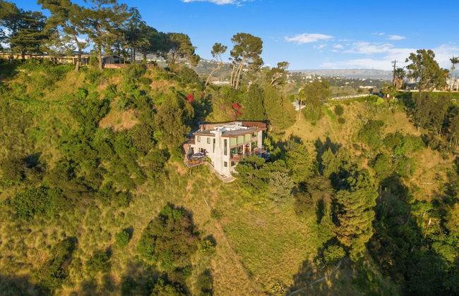 Summitridge - An Elegant Estate With Unobstructed City and Ocean Views - Foto 33