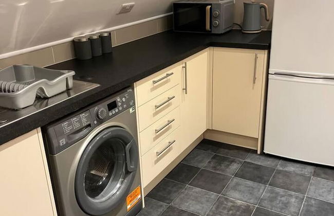 Central Location 2-bed Apartment in Maidstone - Foto 18