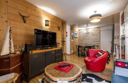 APPARTEMENT CENTRE VILLE PARKING COUVERT WIFI BALCON - Foto 1