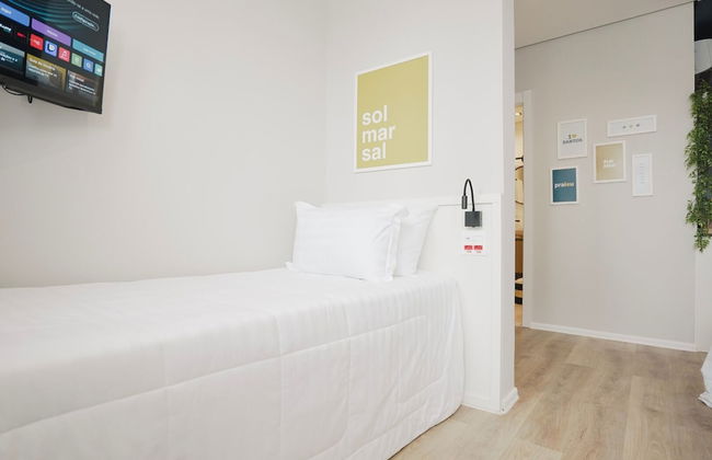 Apê Santos Gonzaga - Foto 42