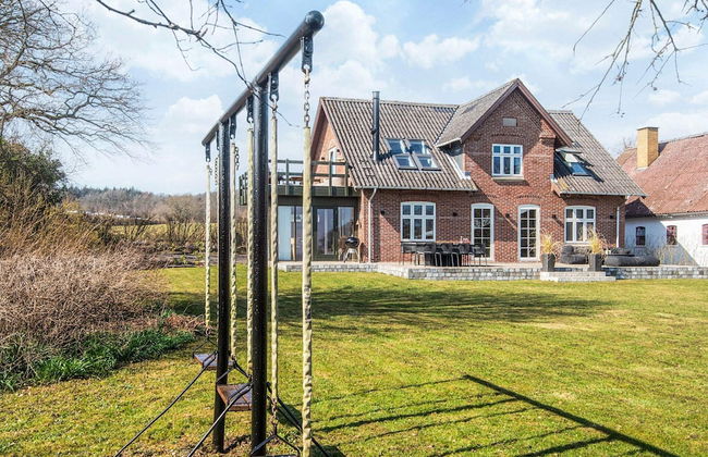 8 Person Holiday Home in Bjert - Foto 62