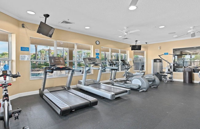 No Rear Neighbor 6BR Private Pool/spa Near Disney - Foto 29