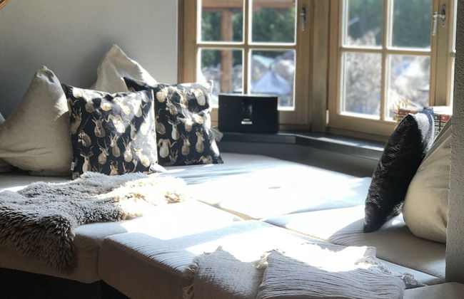 Chalet S Das Juwel an der Zugspitze - Foto 7