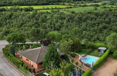 Era de Cal Baro - Casa rural con gran piscina y jardin - Foto 6