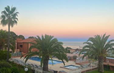 Appartement avec vue mer et piscine - Foto 6